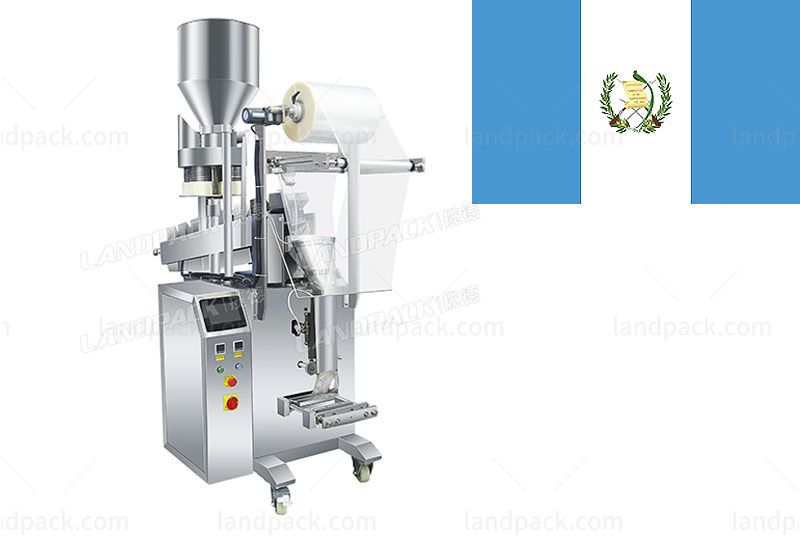 LD-320AB Semi Auto Packaging Machine Solution For Guatemala Customer