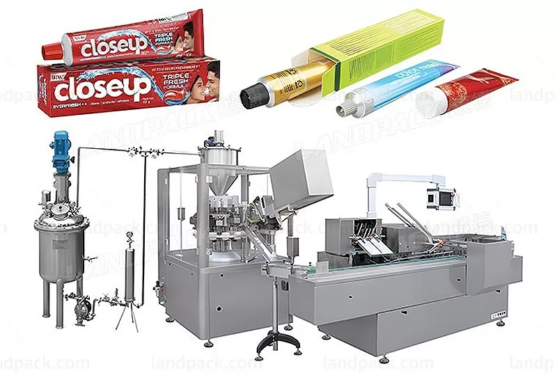 tube filling and sealing machine manufacturers