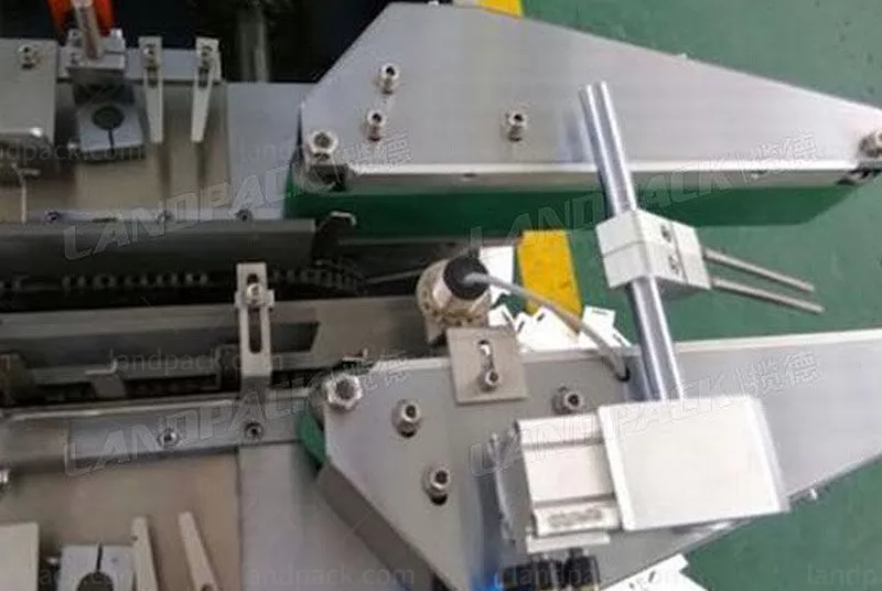 tube crimping and sealing machine