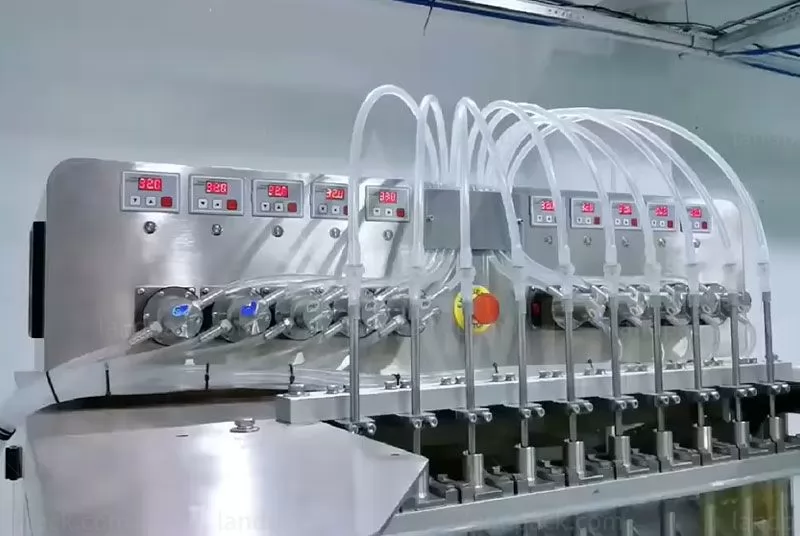 boxing stick pack machines