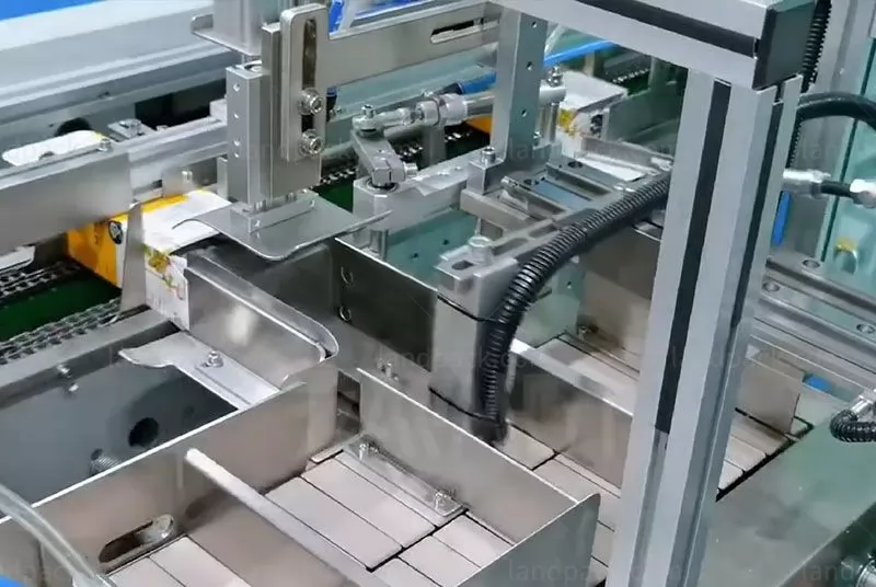 stick pack filling machine