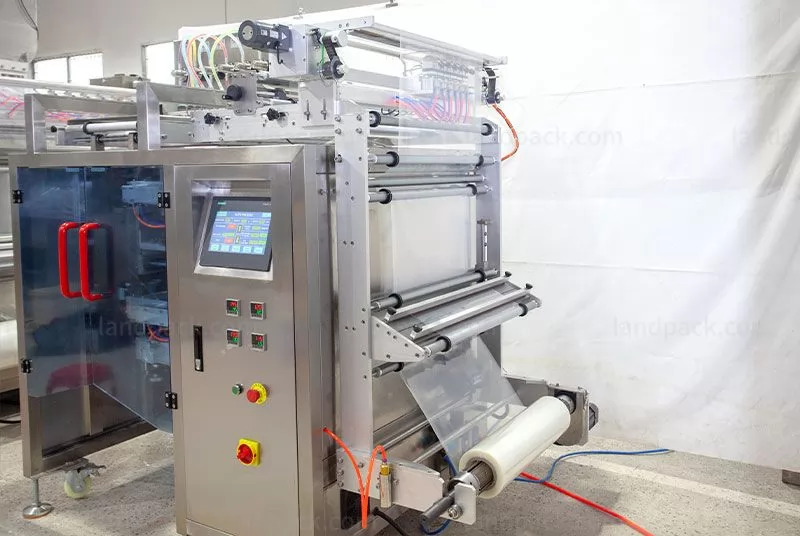 ice cream stick packing machine