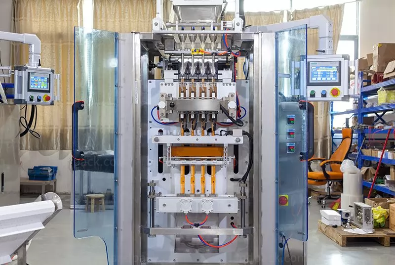 stick powder packing machine