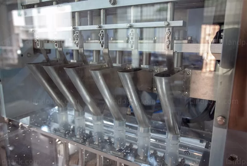 stick pack machine manufacturers