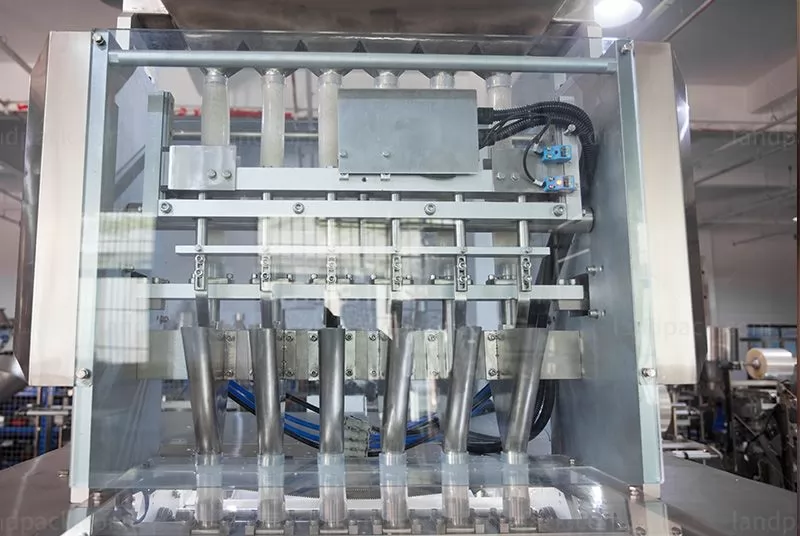stick pack filling machine