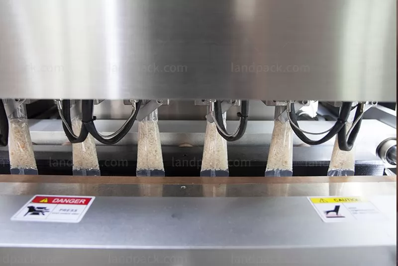 stick packaging equipment