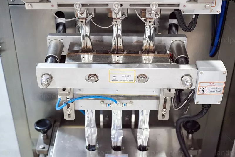 stick pack filling machine