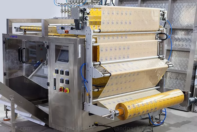 sachet packing machine manufacturers