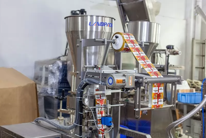 automatic sugar packing machine