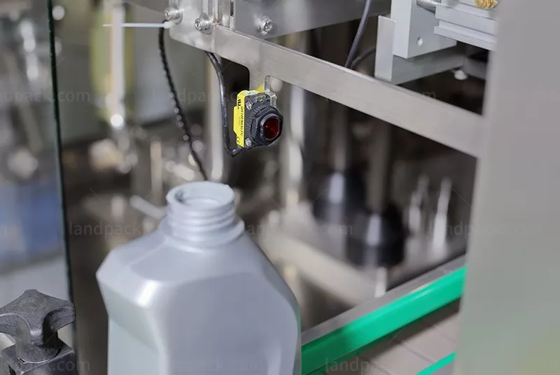 liquid bottle filler