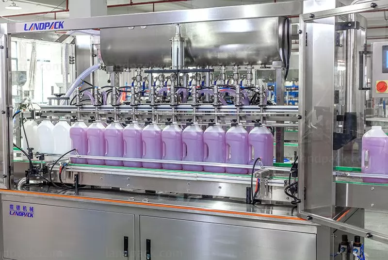 ghee packaging machine