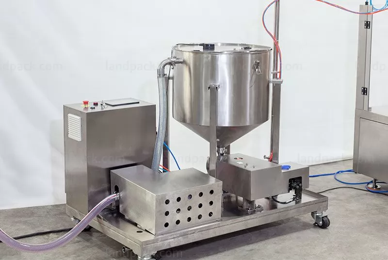 pesticide filling machine