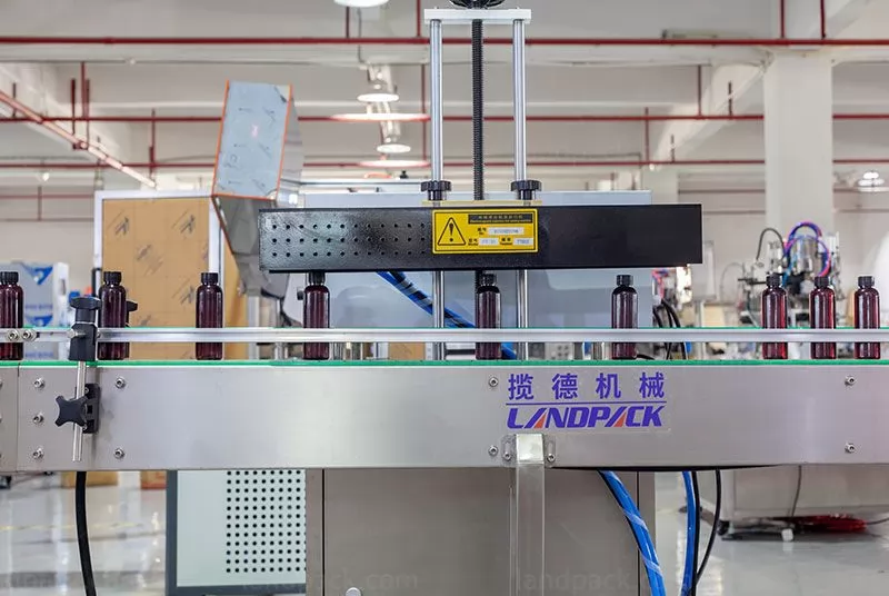 chemical packaging machine