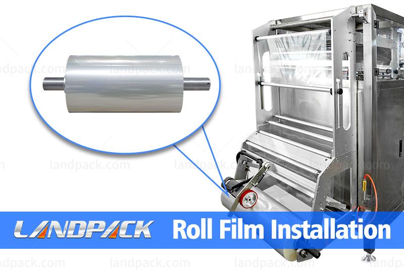 Precautions For Film Installation In Fully Automatic Powder Packaging Machines