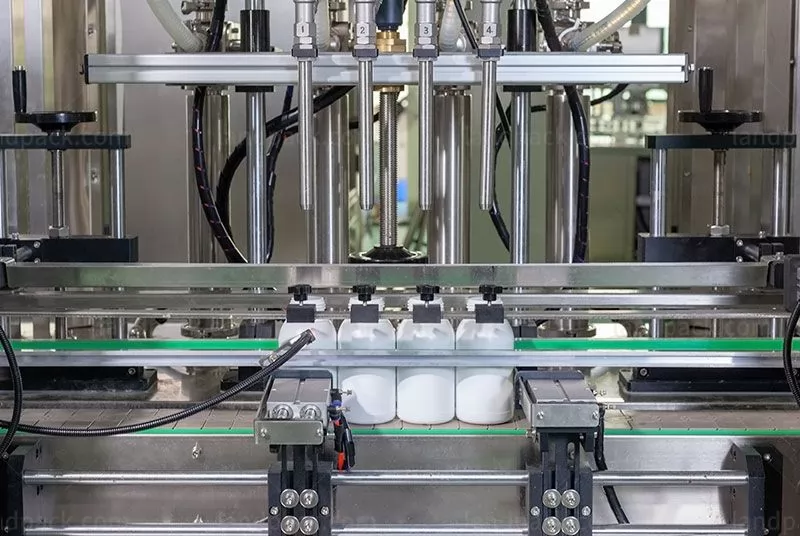 liquor bottling machine