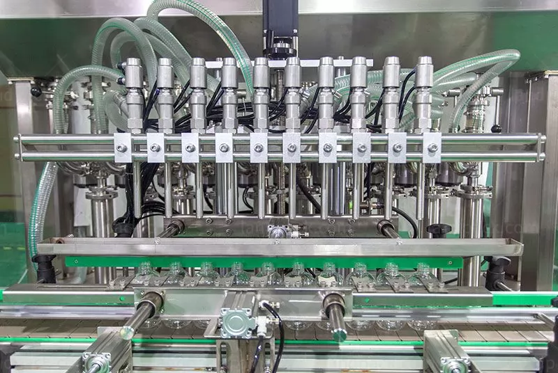 liquor bottling machine