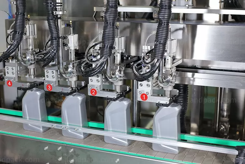 liquor bottling machine