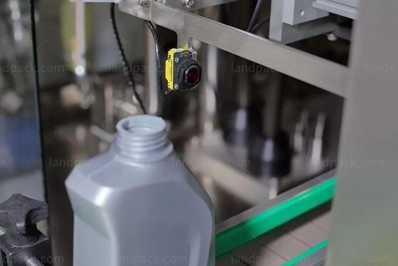 distilled spirits bottle filler