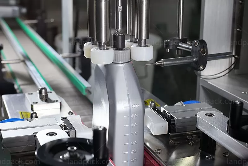 liquor filling machine