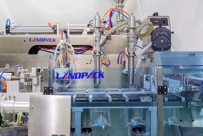 liquor filling machine