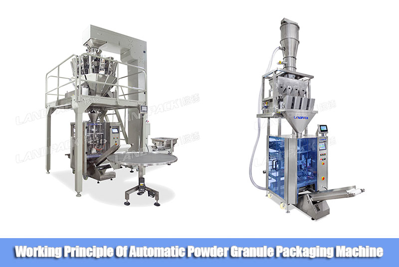 Working Principle Of Automatic Powder Granule Packaging Machine