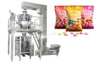 Candy Automatic Packaging Machine Using Environment And Performance Analysis