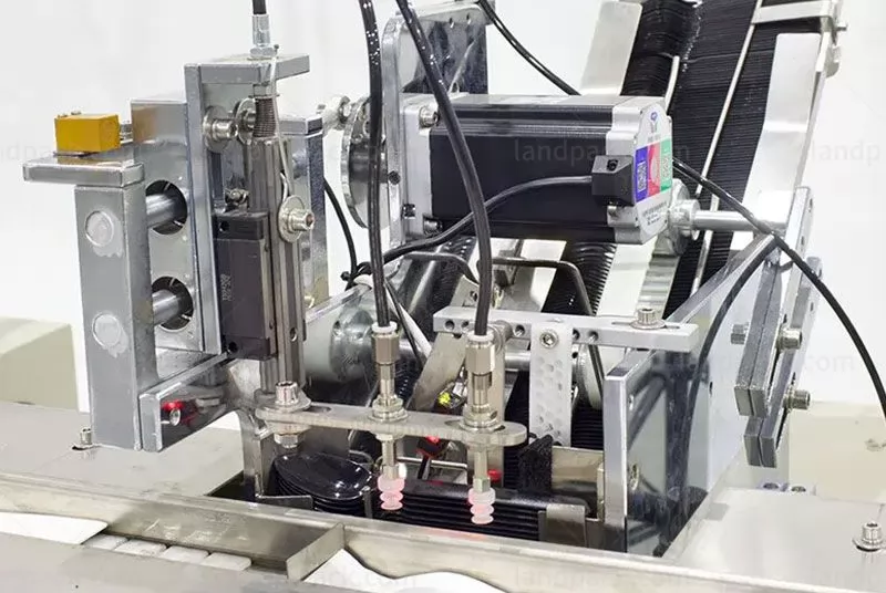 cutlery packaging machine