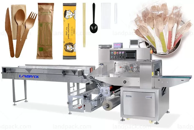 cutlery packing machine