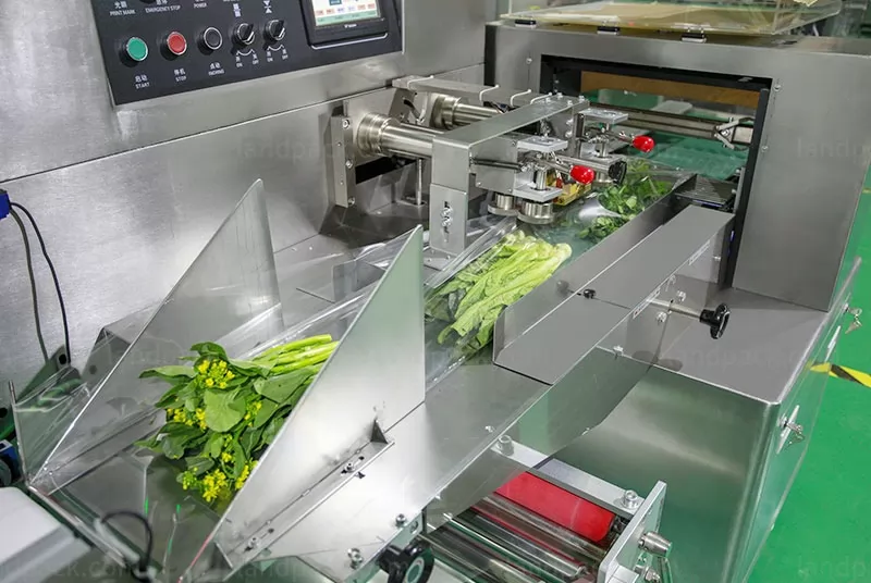 cutlery packaging machine