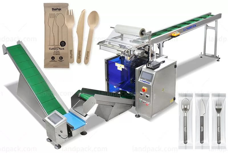 cutlery packing machine