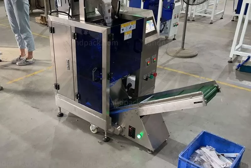 cutlery packaging machine