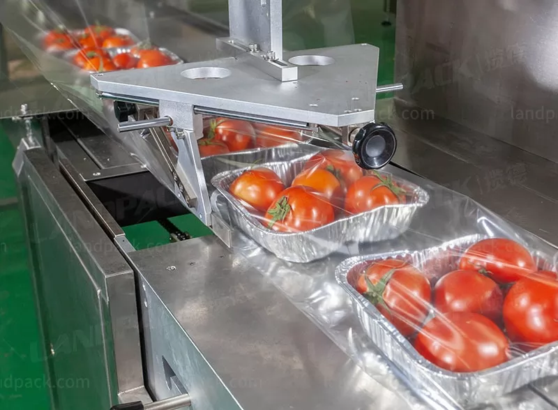 fresh vegetable packaging machine