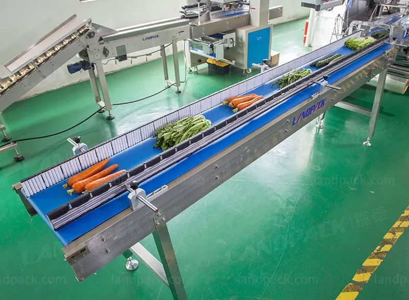 vegetable packaging equipment