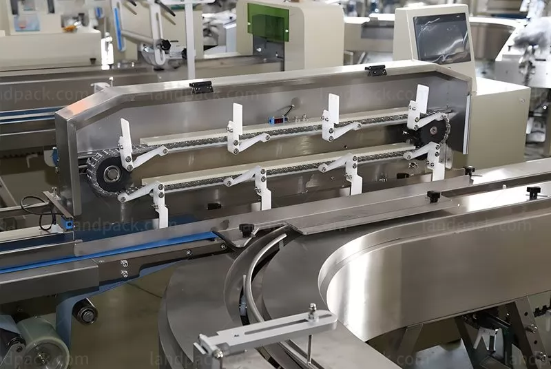 hffs packaging machine