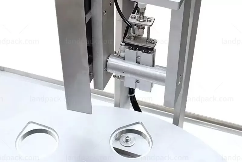 coffee capsule packaging machine