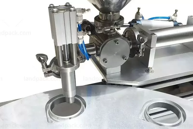 coffee powder packaging machine