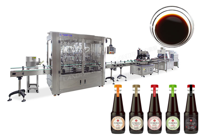 How To Choose Soy Sauce And Vinegar Filling Machine?
