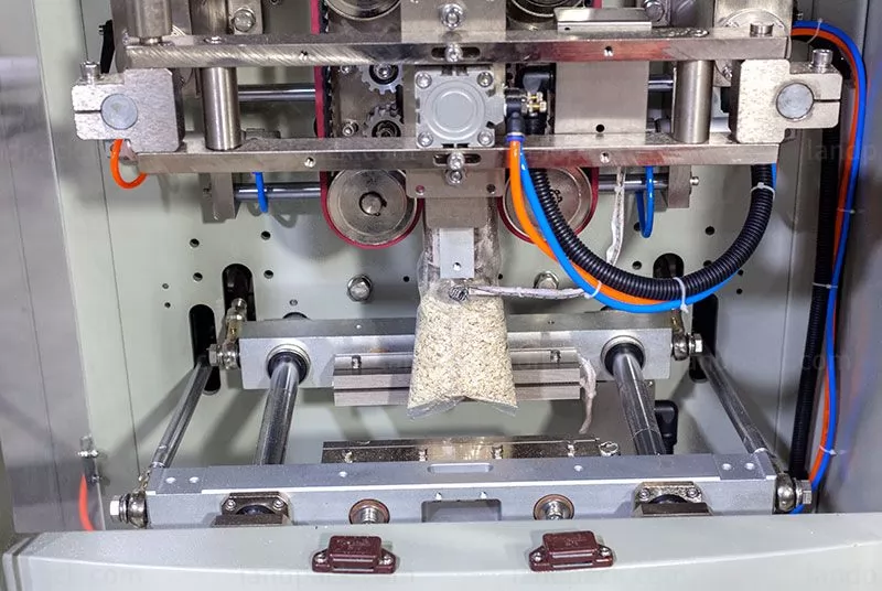 fully automatic grain packing machine