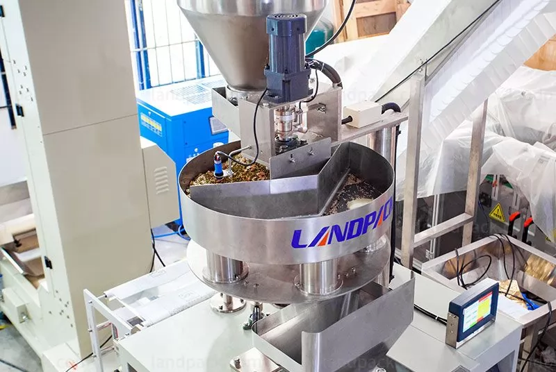 fully automatic grain packing machine