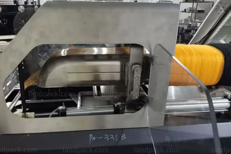 packing net bag machine