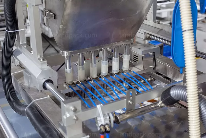 pharmaceutical packaging machine