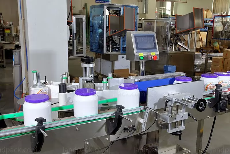 protein powder filling packing machine