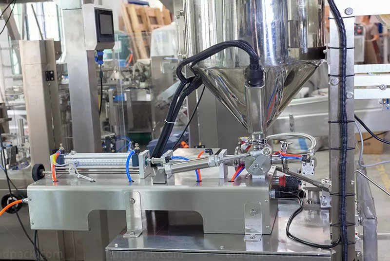 pharmaceutical filling machine