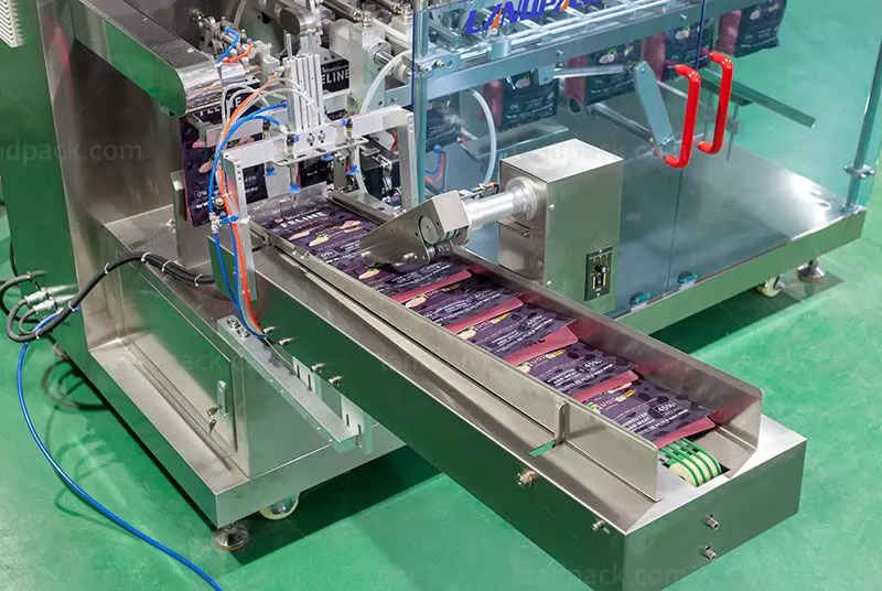 pharma packaging machine