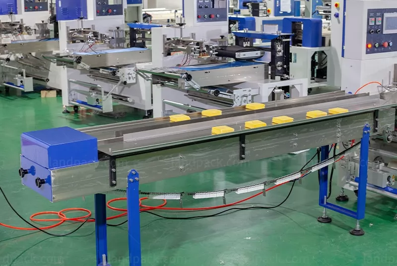automatic pill packaging machine