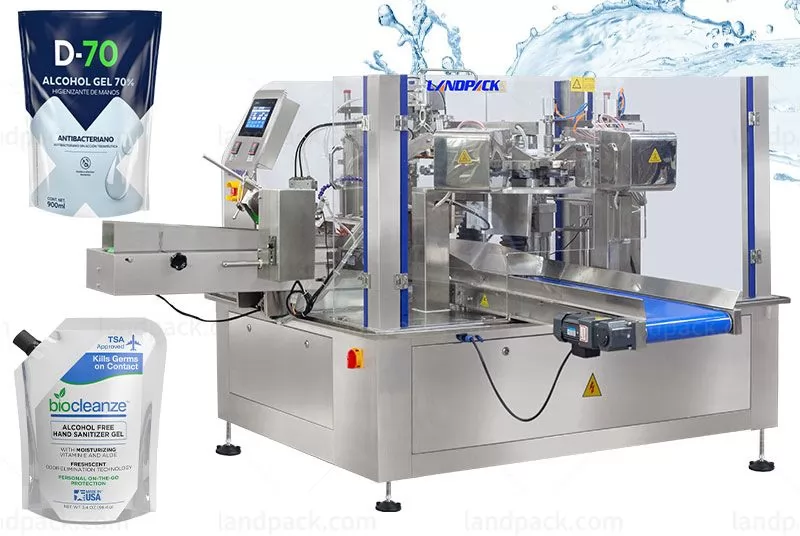 pharmaceutical packaging machine