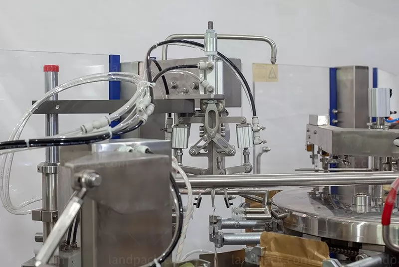 pharmaceutical filling equipment