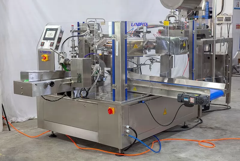 pharmaceutical filling machine