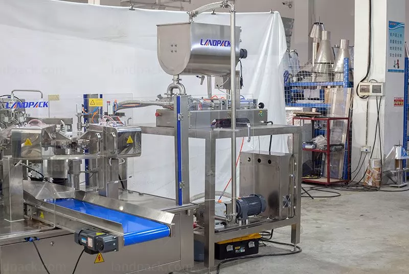 medicine packaging machine