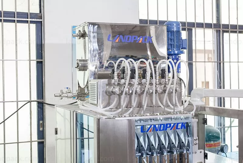 pharmaceutical liquid filling equipment